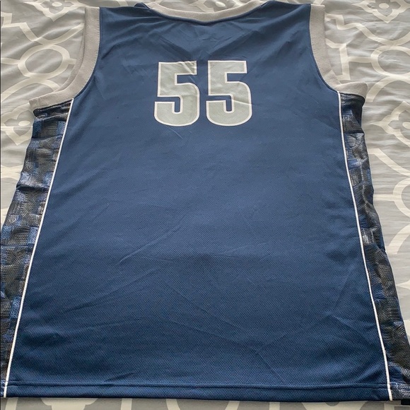Jordan Other Mens Xl Hoyas Jersey Poshmark